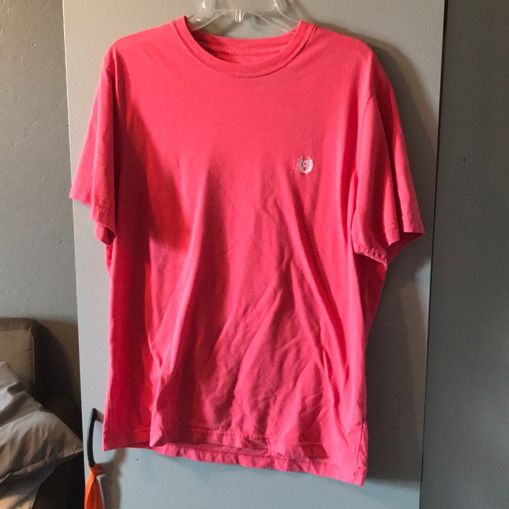 Salmon Chaps T-shirt